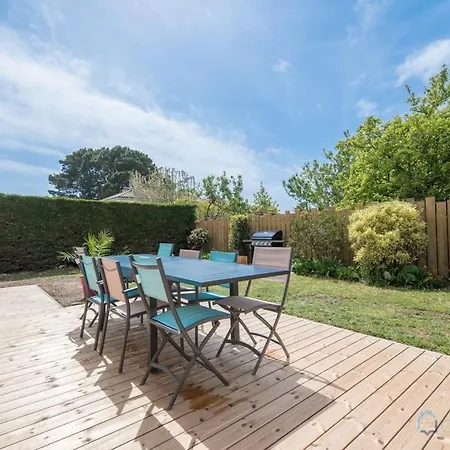 Holiday home Maison Renovee Proche Pornic