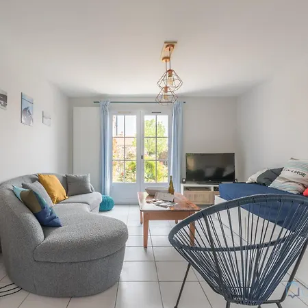 Holiday home Maison Renovee Proche Pornic