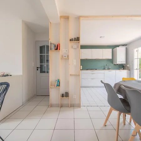 Maison Rénovée Proche Pornic