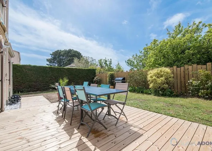 Casa de Férias Maison Renovee Proche Pornic