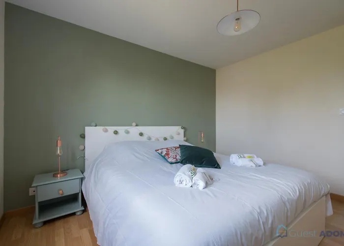 Maison Renovee Proche Casa de Férias *