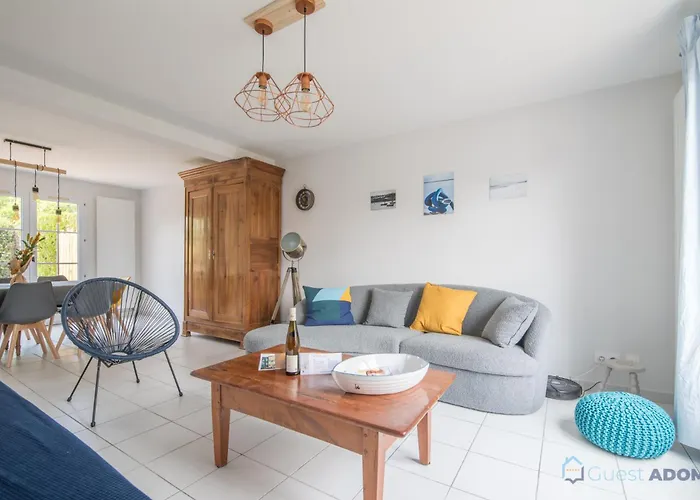 Maison Renovee Proche Casa de Férias Pornic