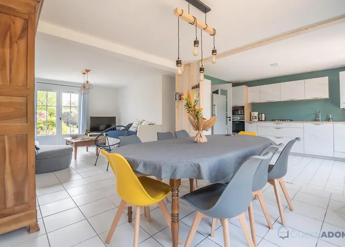 Maison Renovee Proche *